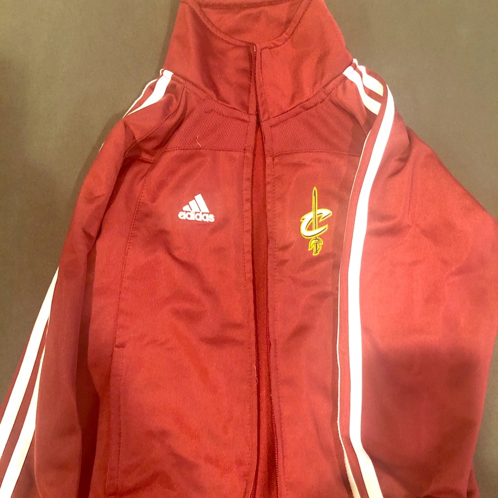 Adidas Boys Track Jacket